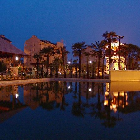 Hna Resort Yunqi Hangzhou Bagian luar foto