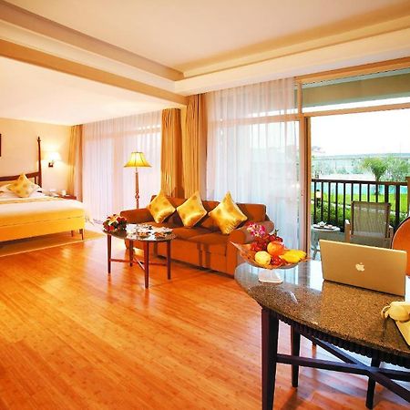 Hna Resort Yunqi Hangzhou Ruang foto