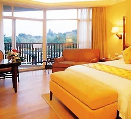 Hna Resort Yunqi Hangzhou Ruang foto