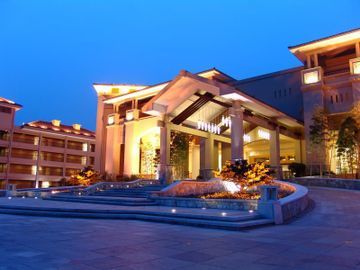 Hna Resort Yunqi Hangzhou Bagian luar foto