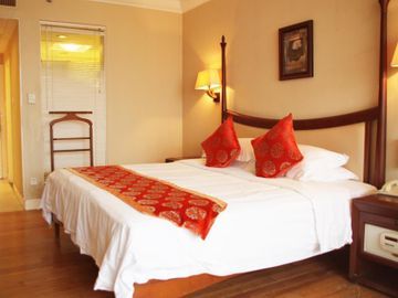 Hna Resort Yunqi Hangzhou Bagian luar foto