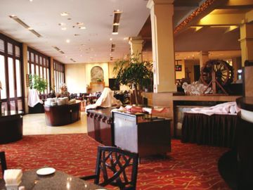 Hna Resort Yunqi Hangzhou Bagian luar foto