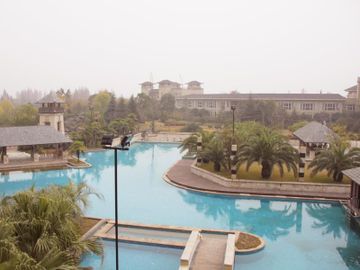 Hna Resort Yunqi Hangzhou Bagian luar foto