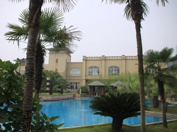 Hna Resort Yunqi Hangzhou Bagian luar foto