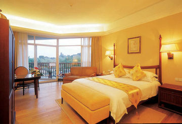Hna Resort Yunqi Hangzhou Bagian luar foto