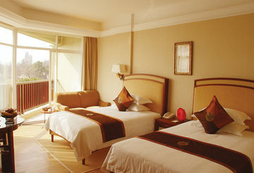 Hna Resort Yunqi Hangzhou Bagian luar foto