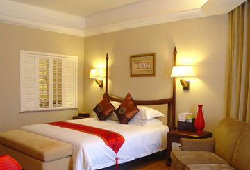Hna Resort Yunqi Hangzhou Bagian luar foto
