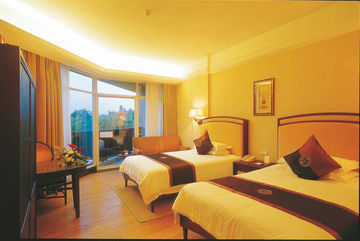 Hna Resort Yunqi Hangzhou Bagian luar foto