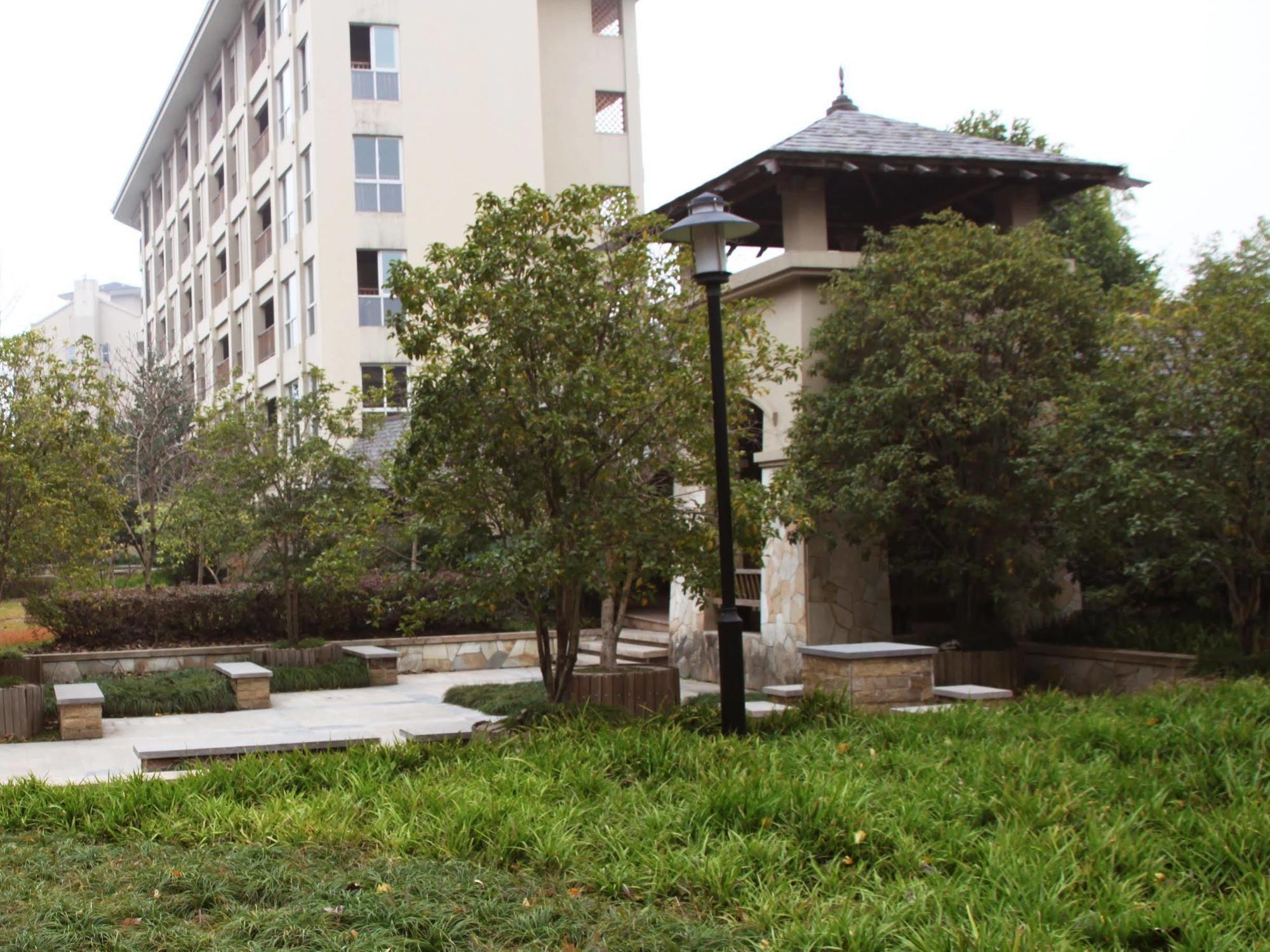 Hna Resort Yunqi Hangzhou Bagian luar foto