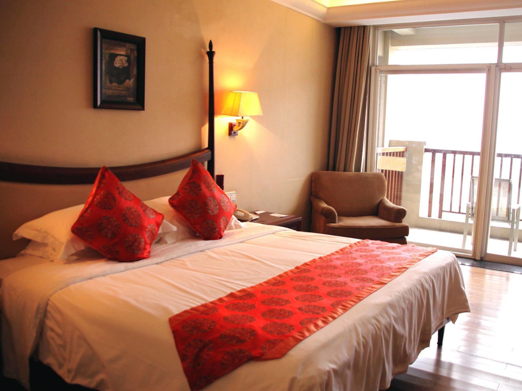 Hna Resort Yunqi Hangzhou Bagian luar foto